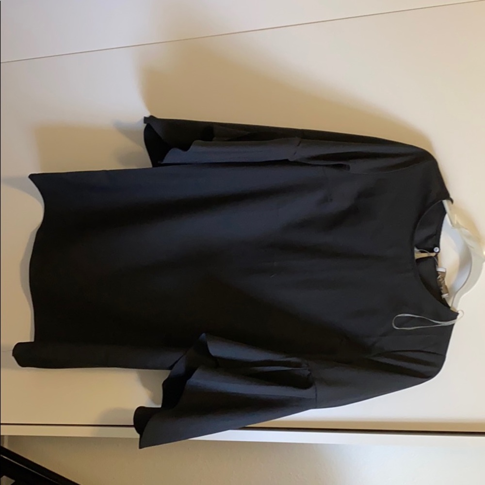Women’s black dress